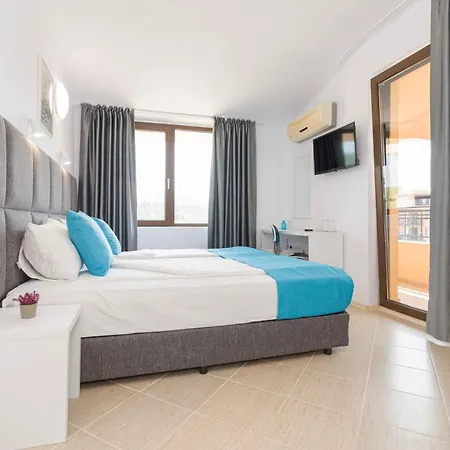 Lägenhet Apartreginacarevo Tsarevo