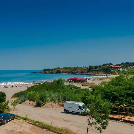 Apartreginacarevo דירה צרבו