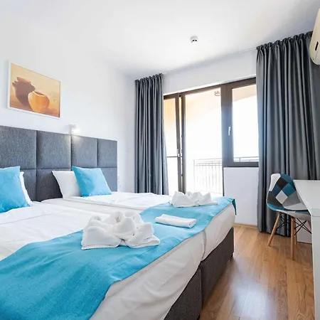 Apartreginacarevo Appartement Tsarevo