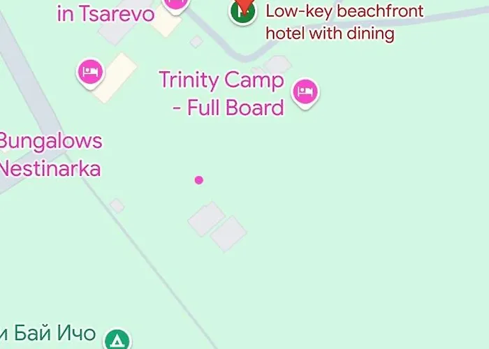 Apartment Apartreginacarevo