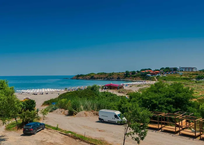 Apartreginacarevo Apartment Tsarevo