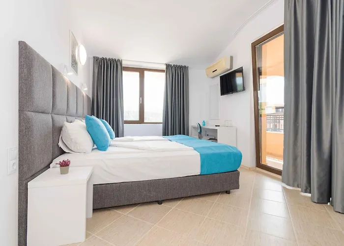 Apartment Apartreginacarevo Tsarevo