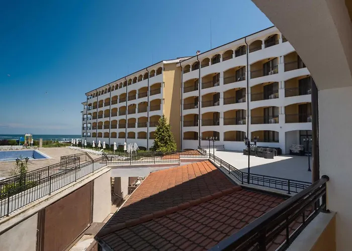 Apartment Apartreginacarevo Tsarevo